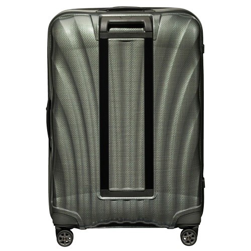 Samsonite C-Lite Spinner (4 wielen) 75cm Metallic Green - Afbeelding 6