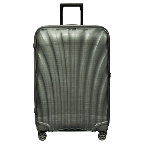 Samsonite C-Lite Spinner (4 wielen) 75cm Metallic Green - Afbeelding 2