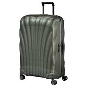 Samsonite C-Lite Spinner (4 wielen) 75cm Metallic Green