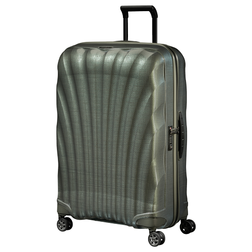 Samsonite C-Lite Spinner (4 wielen) 75cm Metallic Green