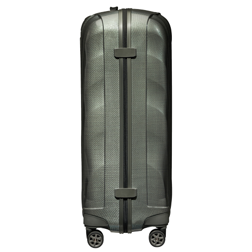 Samsonite C-Lite Spinner (4 wielen) 75cm Metallic Green - Afbeelding 4