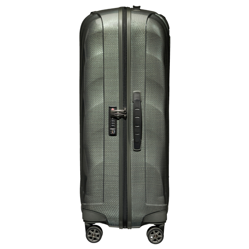 Samsonite C-Lite Spinner (4 wielen) 75cm Metallic Green - Afbeelding 5