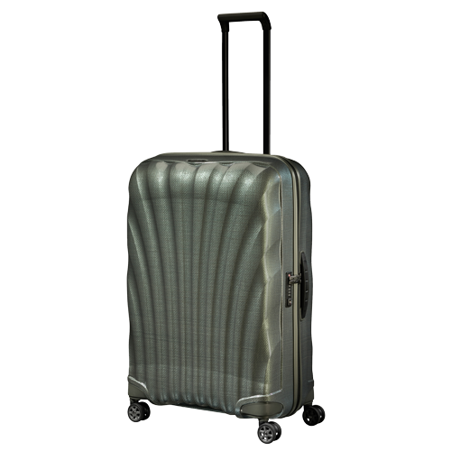 Samsonite C-Lite Spinner (4 wielen) 75cm Metallic Green - Afbeelding 7