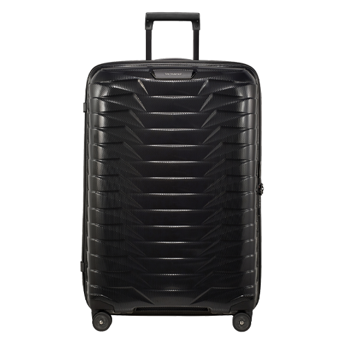 Samsonite Proxis Spinner (4 wielen) 75cm Black