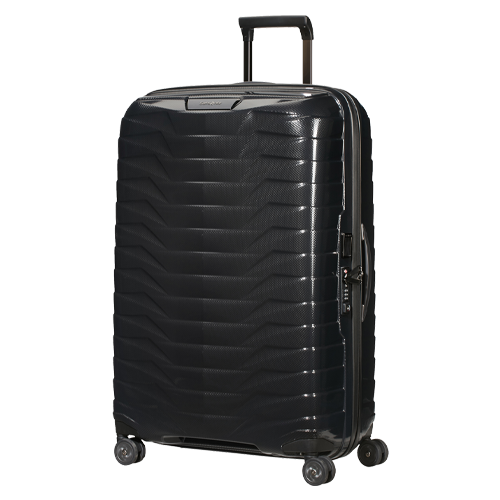 Samsonite Proxis Spinner (4 wielen) 75cm Black - Afbeelding 6
