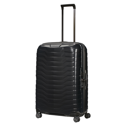 Samsonite Proxis Spinner (4 wielen) 75cm Black - Afbeelding 3