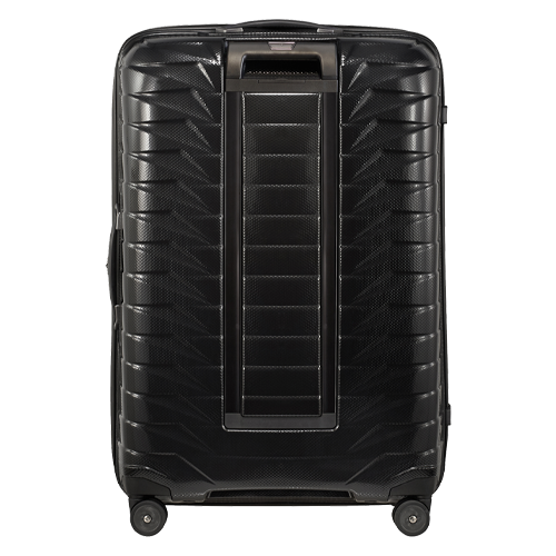 Samsonite Proxis Spinner (4 wielen) 75cm Black - Afbeelding 2