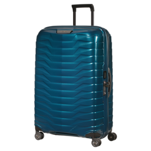 Samsonite Proxis Spinner (4 wielen) 75cm Petrol Blue