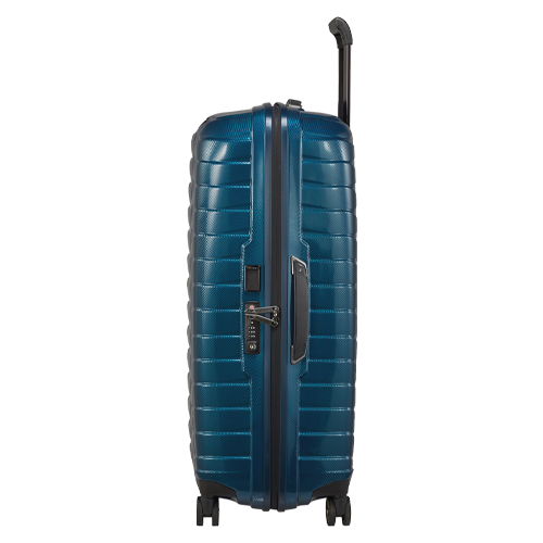 Samsonite Proxis Spinner (4 wielen) 75cm Petrol Blue - Afbeelding 3