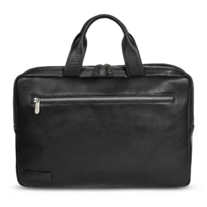 Plevier Jimmy Laptoptas - Black
