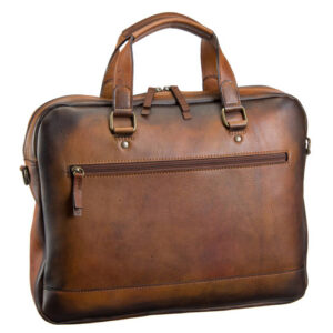 Jost Randers Business Bag Cognac
