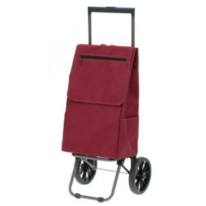 Secc Boodschappenwagen London Rood