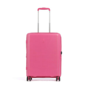 Echolac Forza S Handbagage koffer - Passion Pink