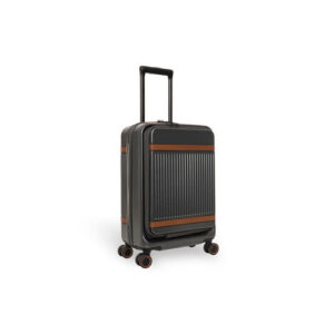 The Chesterfield Brand Zuna Cabin+ Front Pocket Koffer - Urban Graphite
