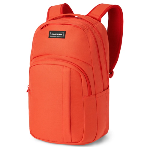 Dakine Campus 33L laptop rugzak Flame Scarlet