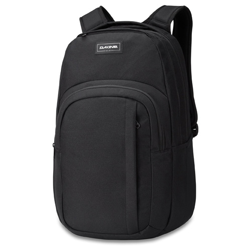 Dakine Campus 33L laptop rugzak Black