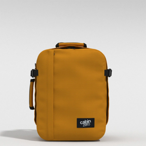 Cabin Zero Classic Tech Backpack 28L Orange Chill
