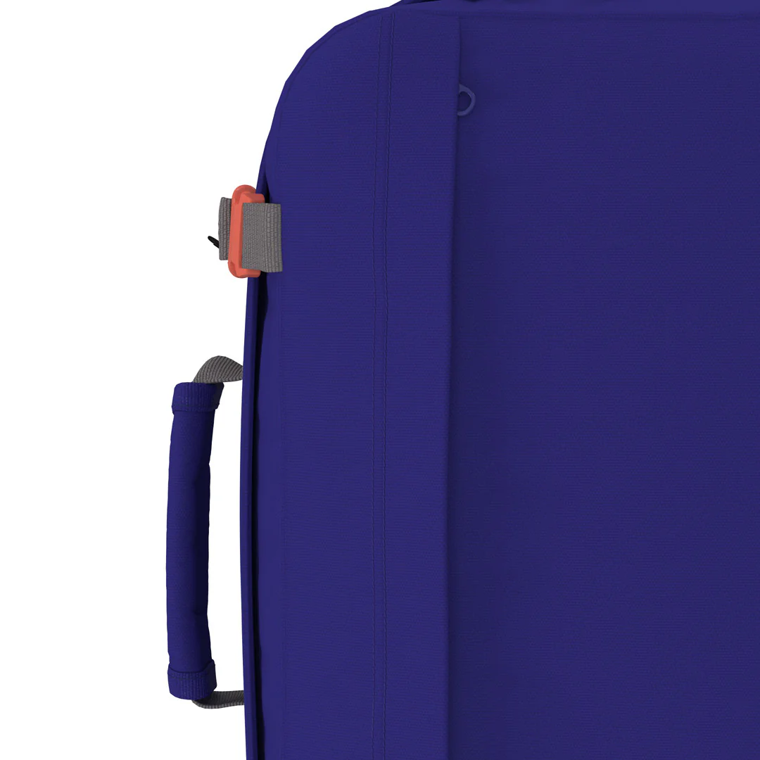 Cabin Zero Classic Ultra-Light Cabin Bag Neptune Blue 36 Liter - Afbeelding 3