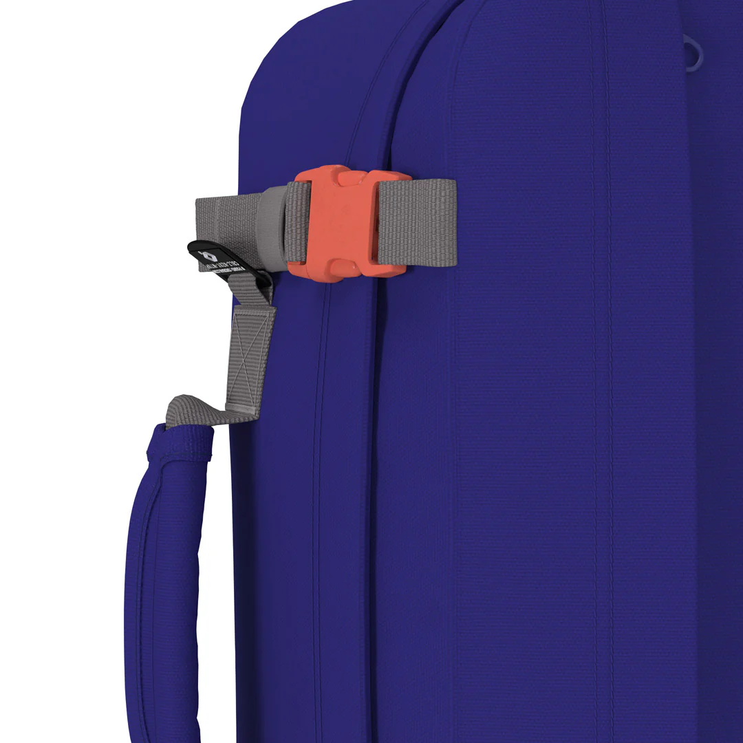 Cabin Zero Classic Ultra-Light Cabin Bag Neptune Blue 36 Liter - Afbeelding 6