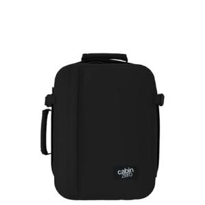 Cabin Zero Classic Tech Backpack 28L Absolute Black