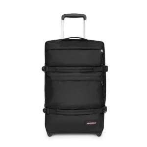 Eastpak Transit'r S Plus Handbagage reistas op wielen - Black