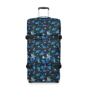 Eastpak Transit'r M Plus Reistas op wielen - Floral Bloom Black