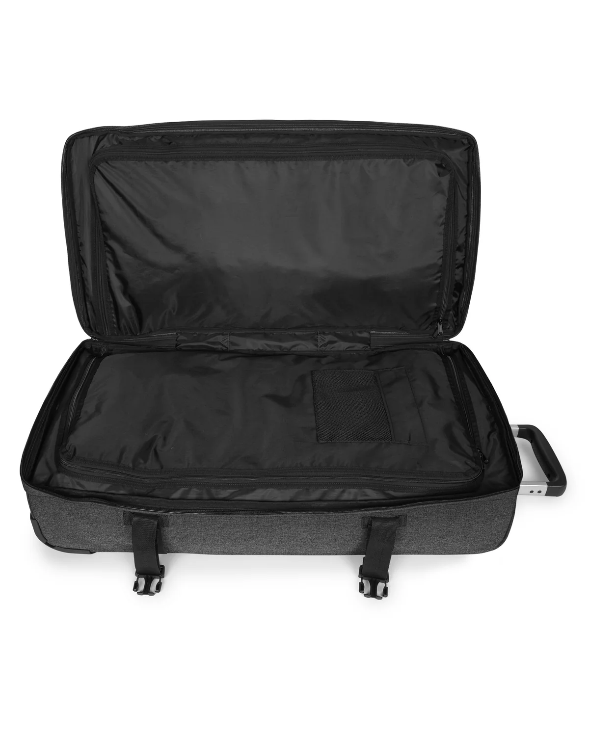Eastpak Transit'r L Plus Reistas op wielen - Black Denim - Afbeelding 2