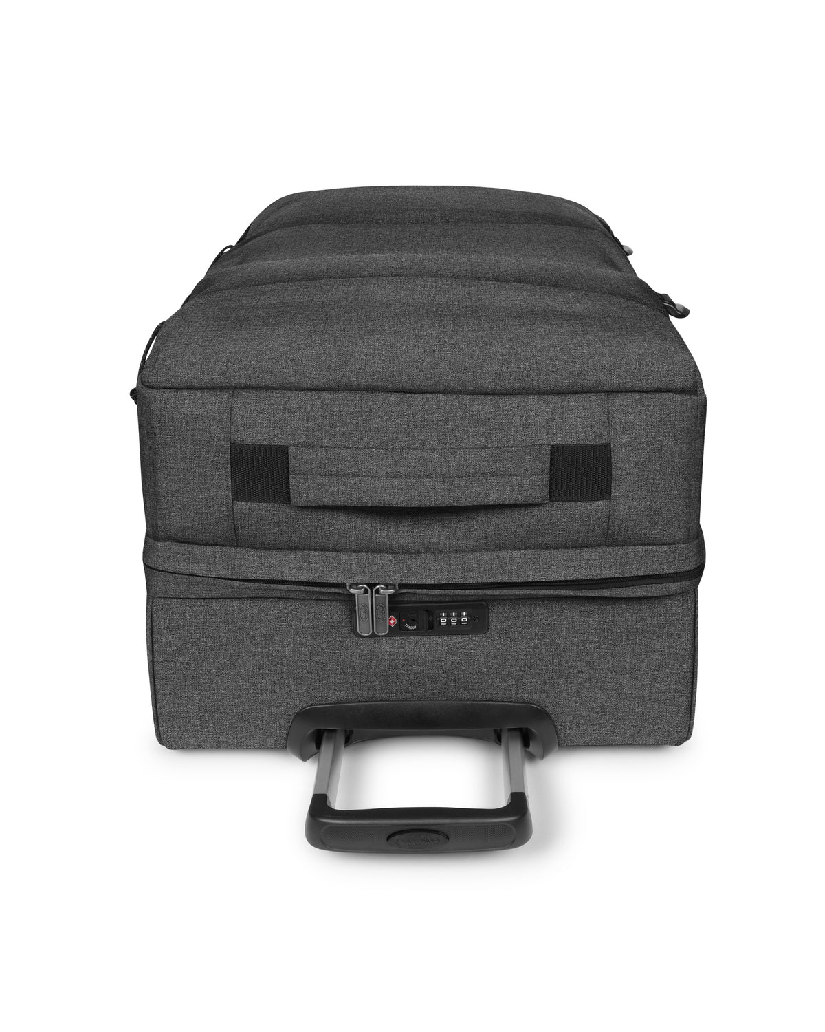Eastpak Transit'r L Plus Reistas op wielen - Black Denim - Afbeelding 4