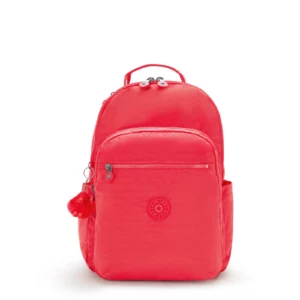 Kipling Seoul Escape Red