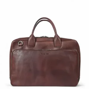 Plevier Larry Laptoptas - Brown