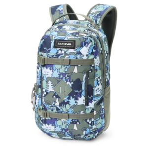 Dakine Mission Pack 18 Liter Whimsical Forest