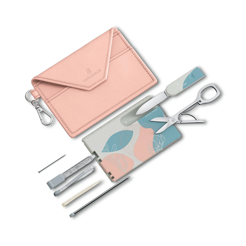 Victorinox Swiss Card Classic Paris Style