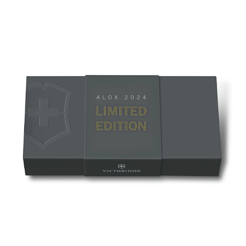 Victorinox Evoke Alox Limited Edition 2024 - Afbeelding 4