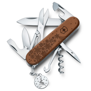 Victorinox Climber Wood Winter Magic Limited Edition 2025