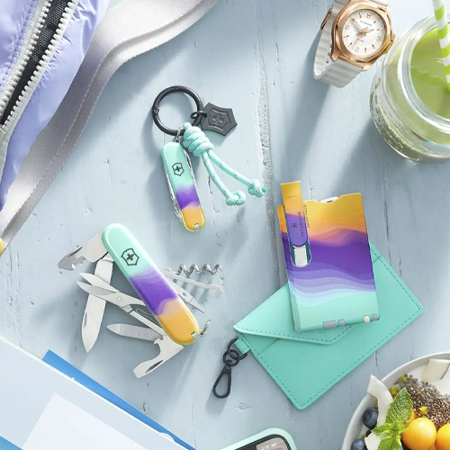 Victorinox Swiss Card Classic Sydney Style - Afbeelding 3