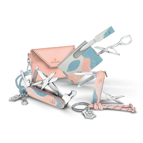 Victorinox Swiss Card Classic Paris Style - Afbeelding 4