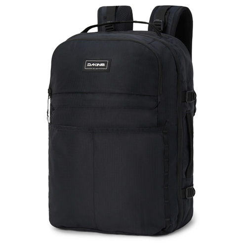 Dakine Split Adventure Backpack 28L Black Ripstop