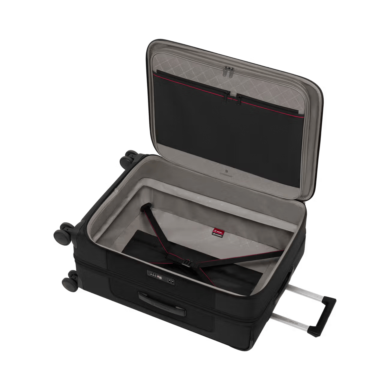 Victorinox Werks Traveler 7.0 Medium Case Zwart - Afbeelding 5