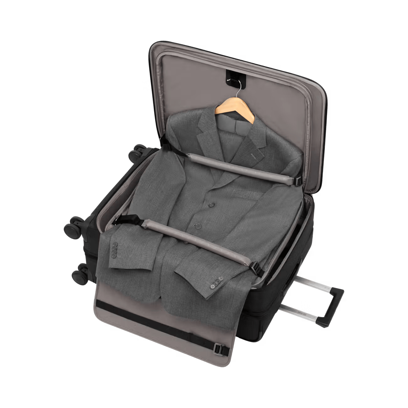 Victorinox Werks Traveler 7.0 Medium Case Zwart - Afbeelding 9