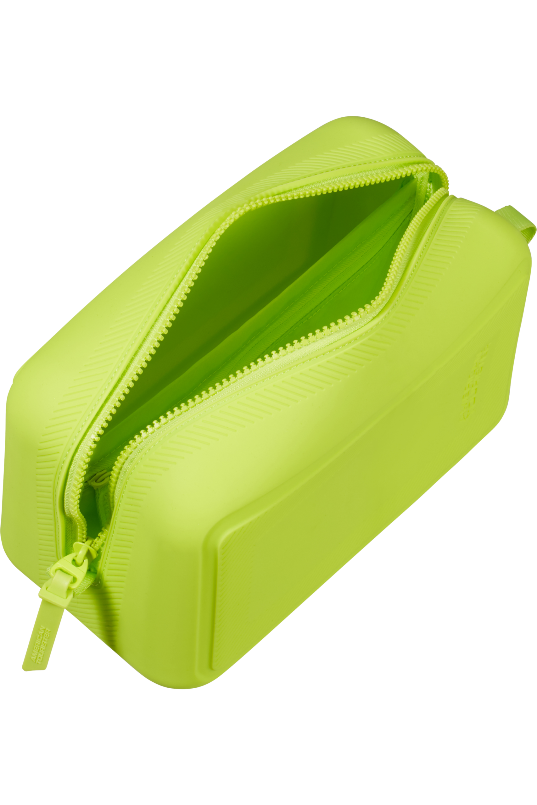American Tourister Urban Groove Toilettas - Lime - Afbeelding 4