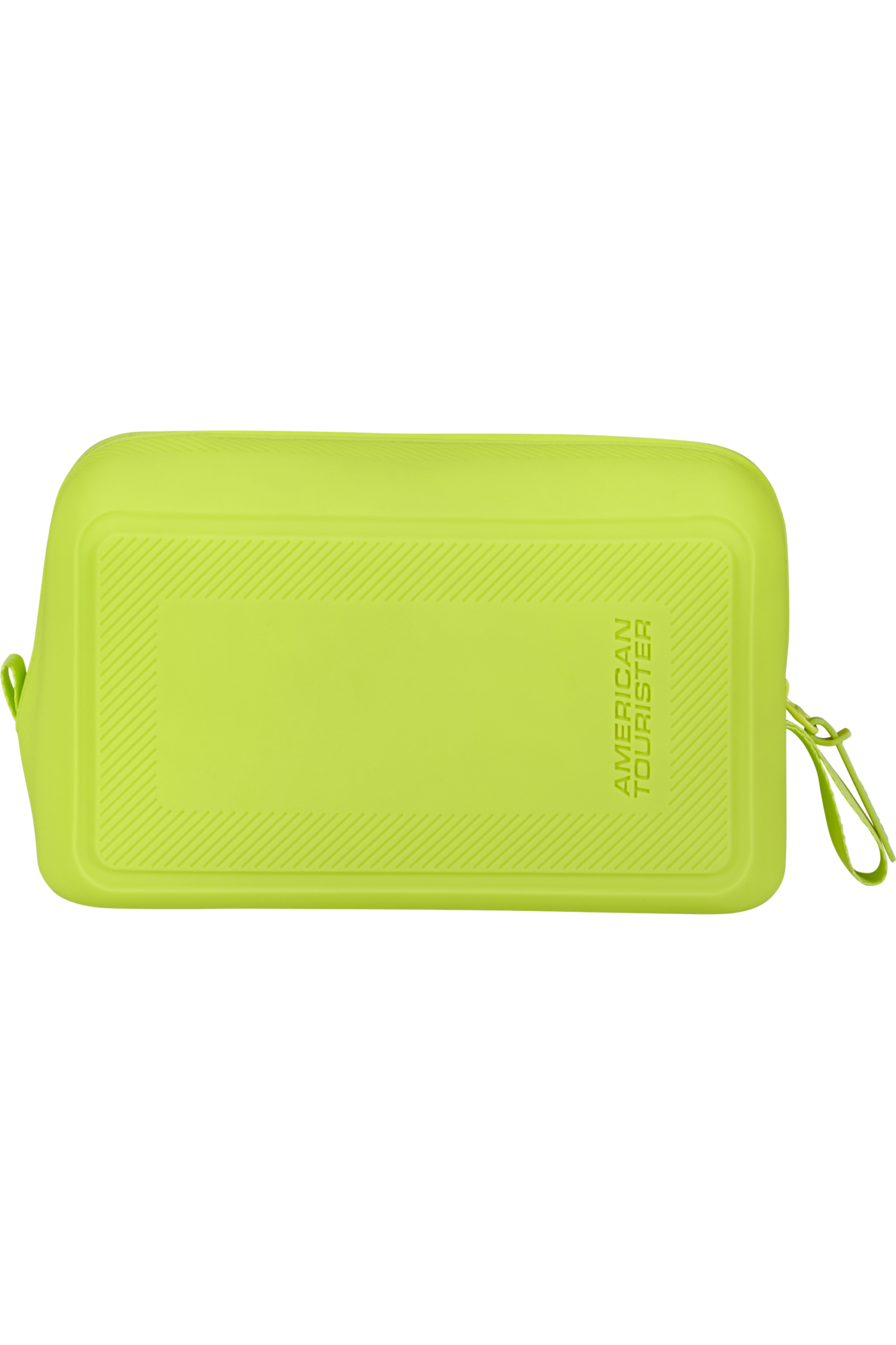 American Tourister Urban Groove Toilettas - Lime - Afbeelding 2