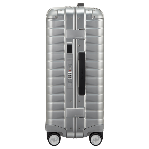 Samsonite Proxis Alu Spinner (4 wielen) 55cm Aluminium - Afbeelding 4