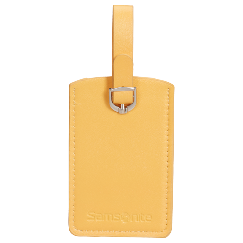 Samsonite 2x Bagagelabel Sunflower