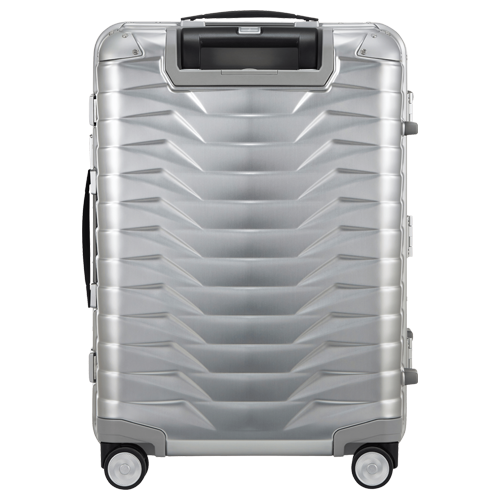 Samsonite Proxis Alu Spinner (4 wielen) 55cm Aluminium - Afbeelding 5