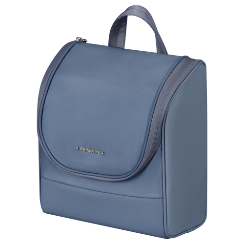 Samsonite Move Journey Hanging Toilet Kit – Storm Blue - Afbeelding 2