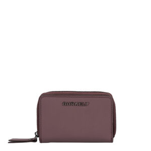 Burkely Modest Meghan Small Bifold Wallet Light Purple