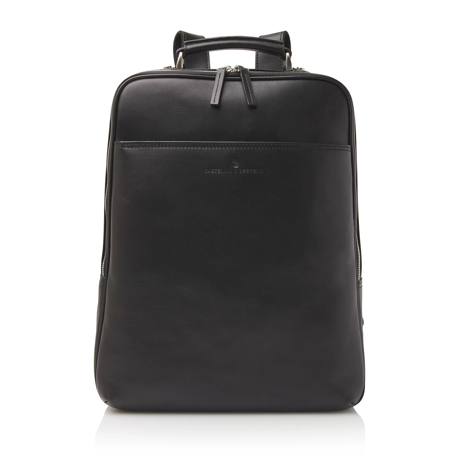 Castelijn & Beerens Verona Laptop Rugzak 15,6" RFID Zwart