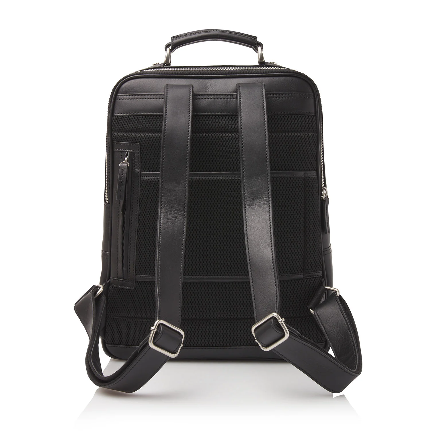 Castelijn & Beerens Verona Laptop Rugzak 15,6" RFID Zwart - Afbeelding 3