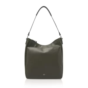 Castelijn & Beerens Babette Nappa Hobo Groen