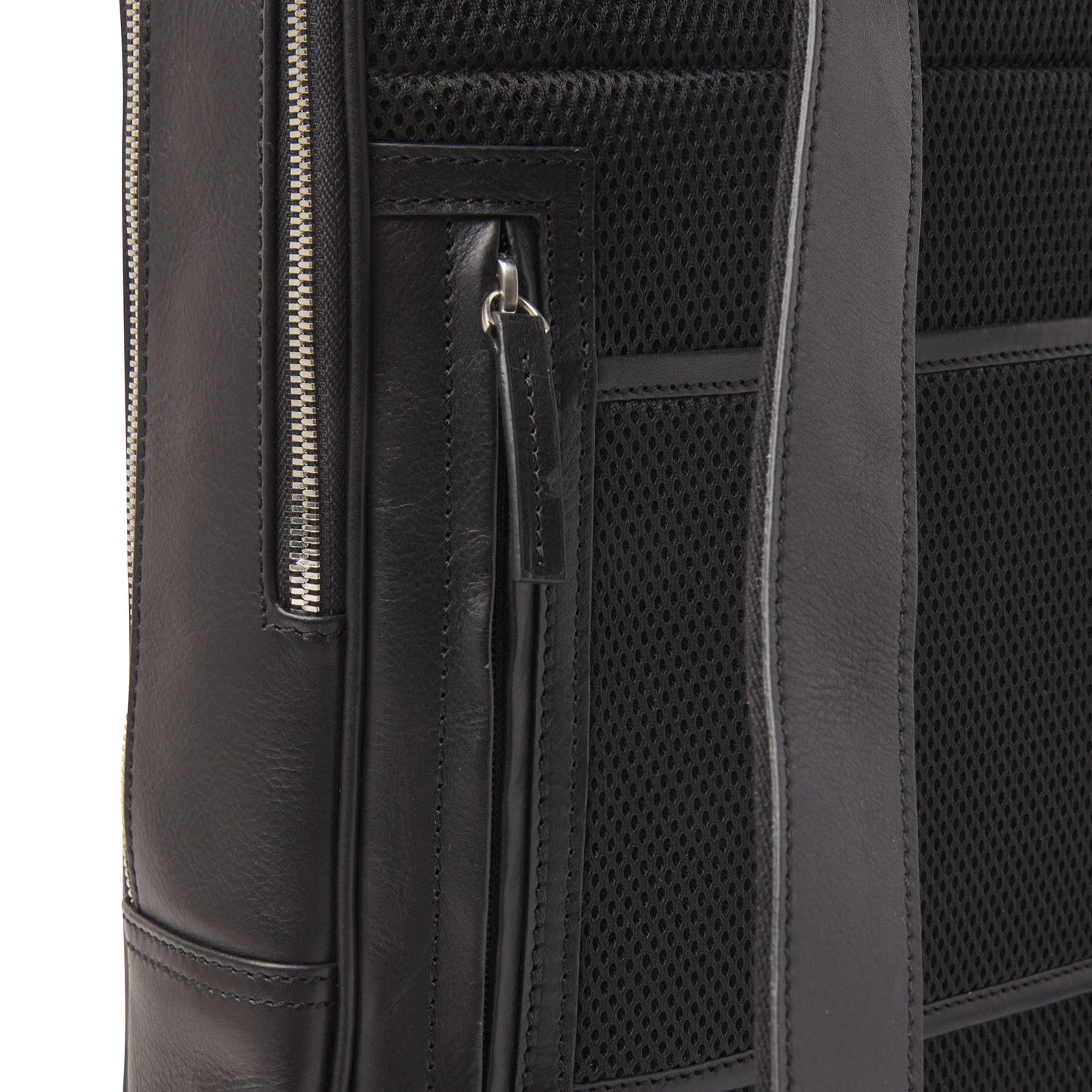 Castelijn & Beerens Verona Laptop Rugzak 15,6" RFID Zwart - Afbeelding 5